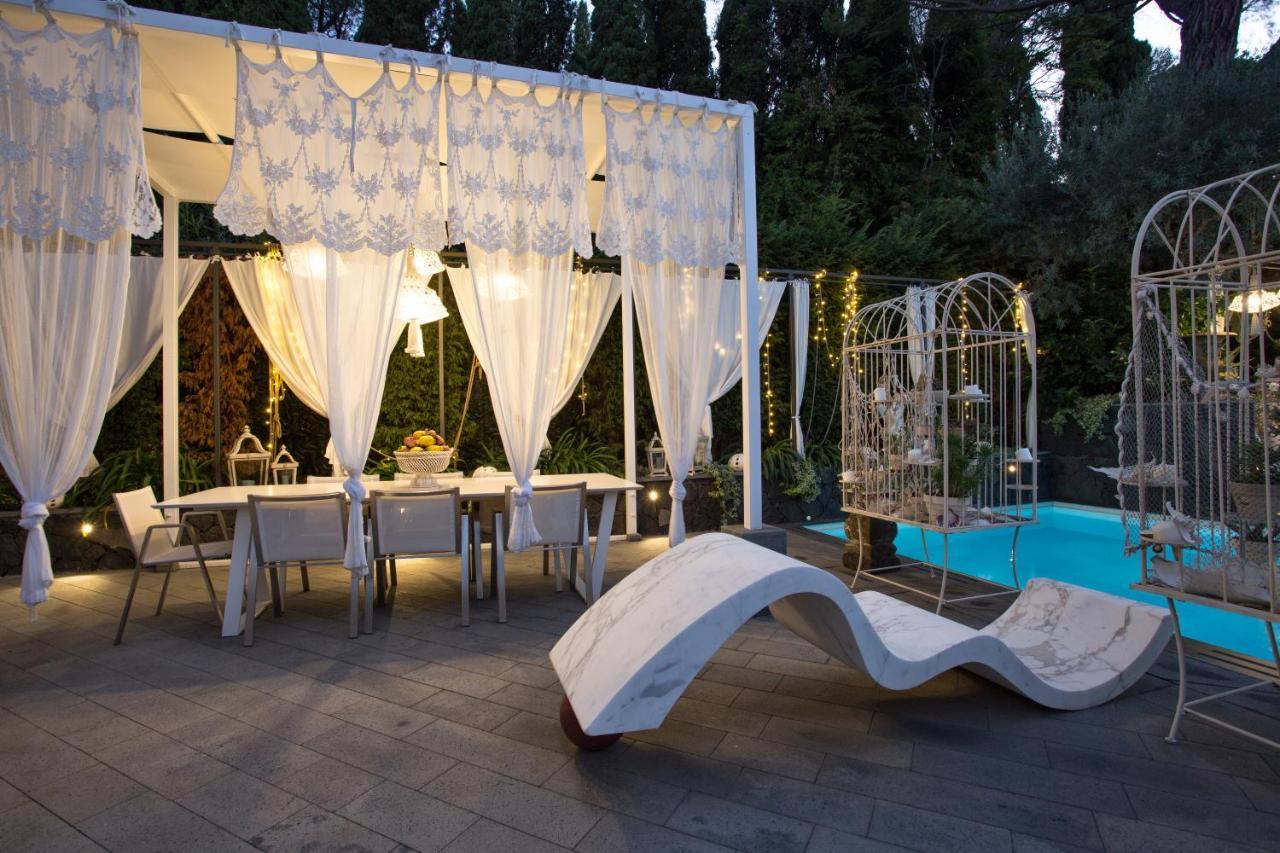 Villa Sirena 타오르미나 외부 사진