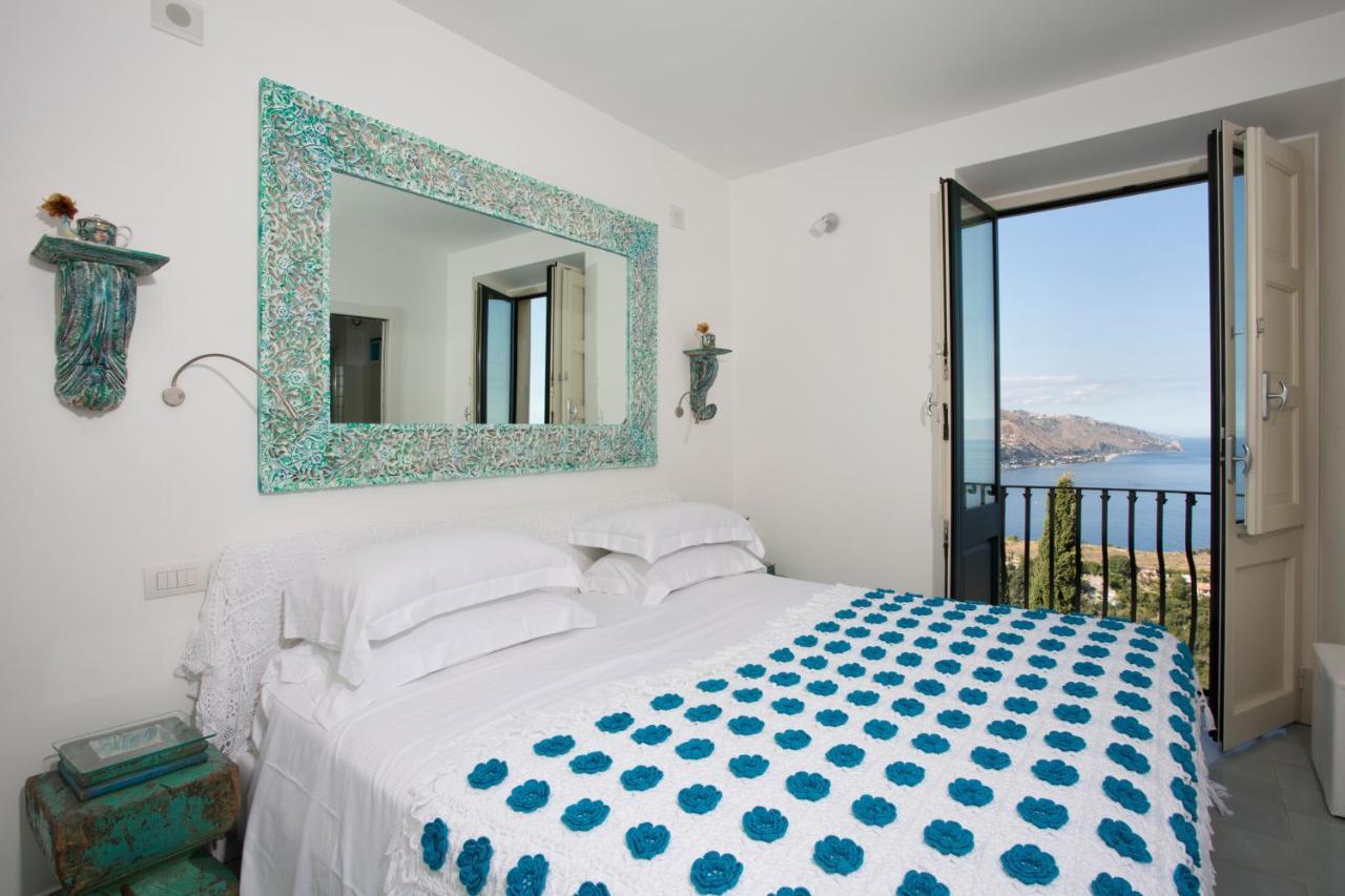 Villa Sirena 타오르미나 외부 사진