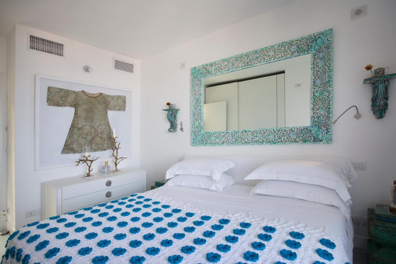 Villa Sirena 타오르미나 외부 사진