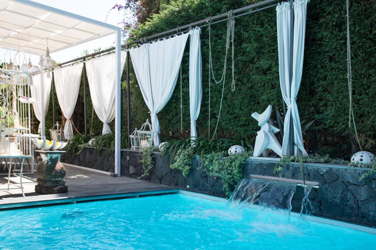 Villa Sirena 타오르미나 외부 사진