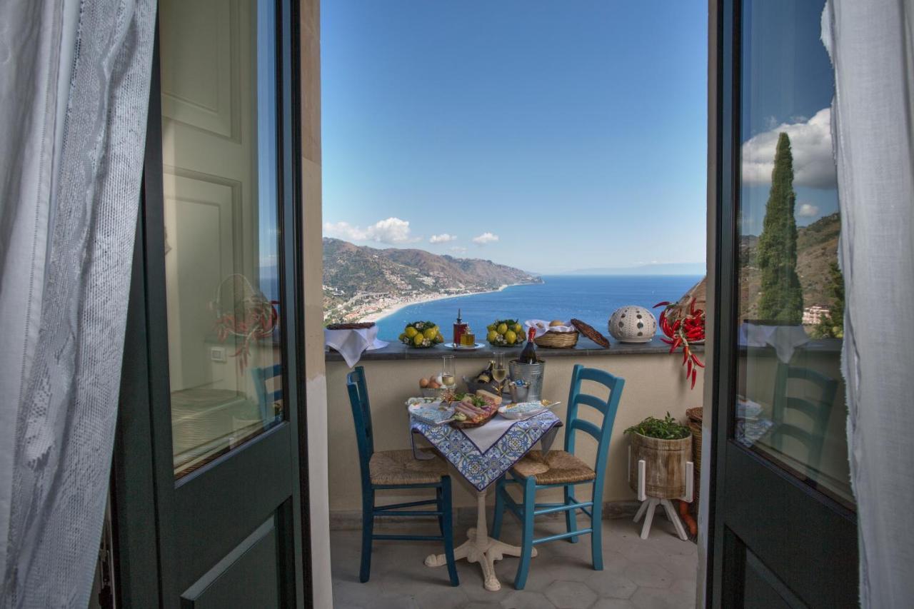 Villa Sirena 타오르미나 외부 사진