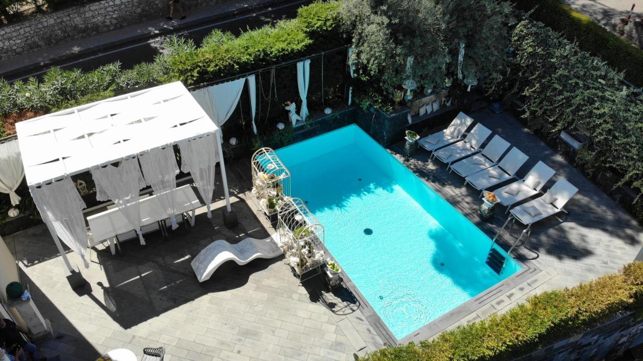 Villa Sirena 타오르미나 외부 사진