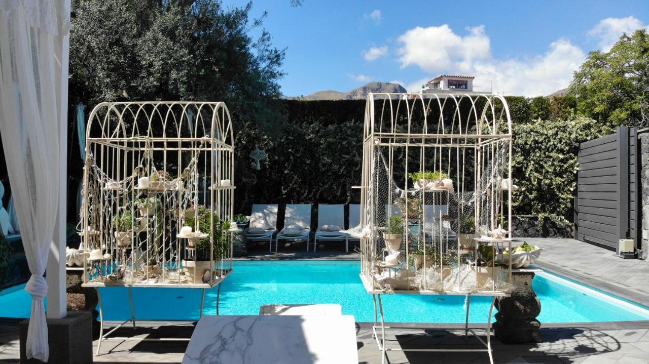Villa Sirena 타오르미나 외부 사진