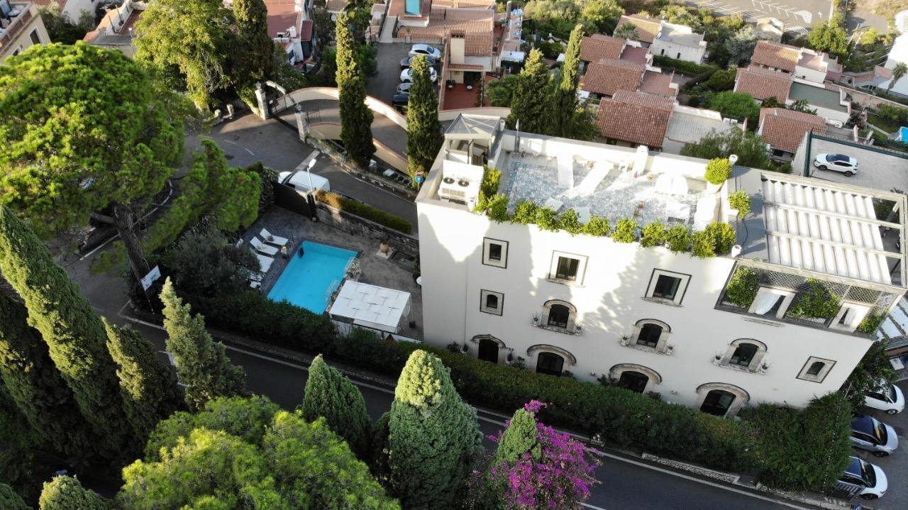 Villa Sirena 타오르미나 외부 사진