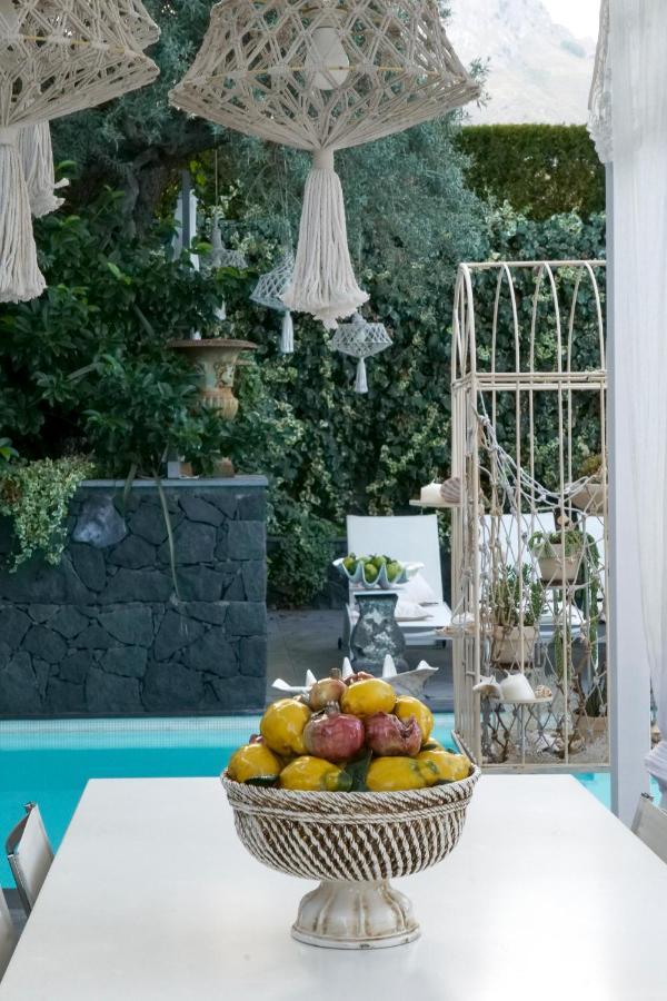 Villa Sirena 타오르미나 외부 사진