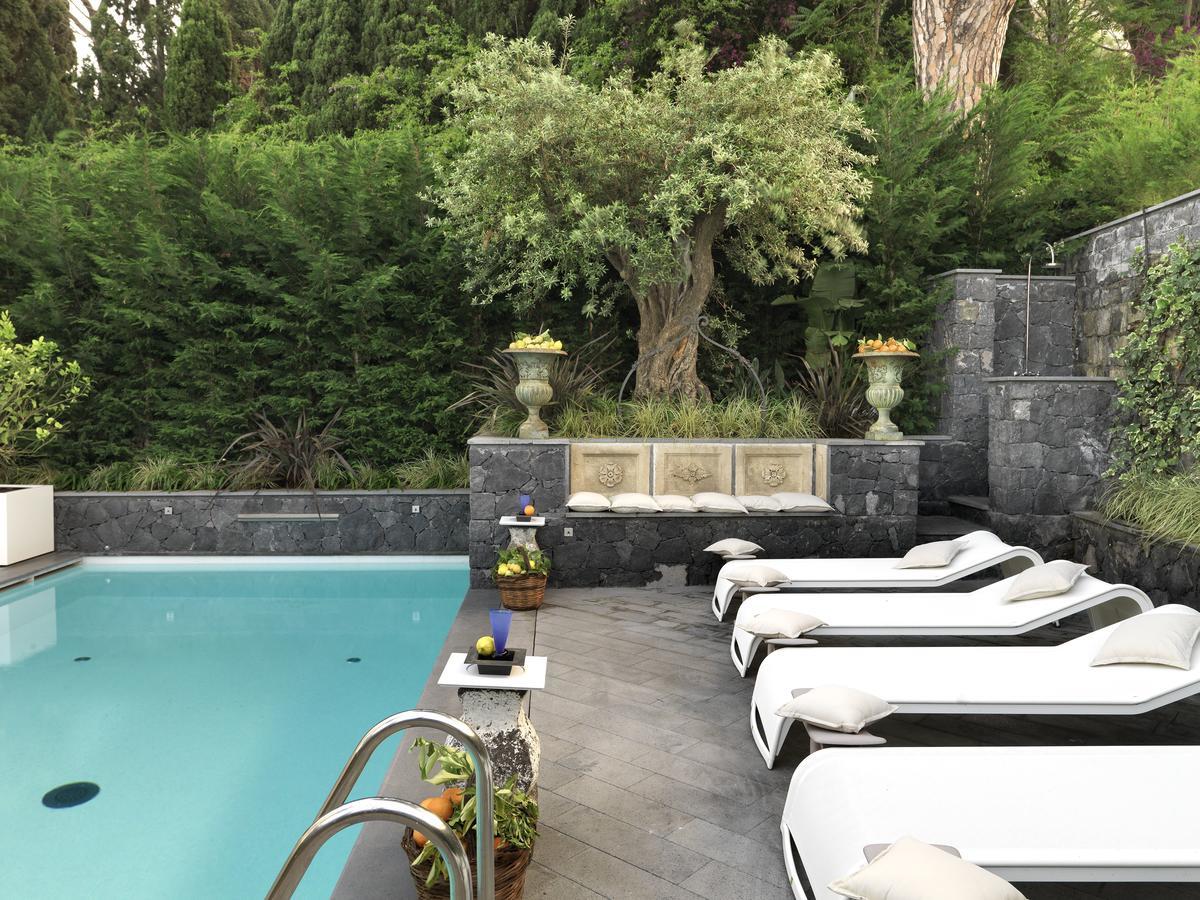 Villa Sirena 타오르미나 외부 사진