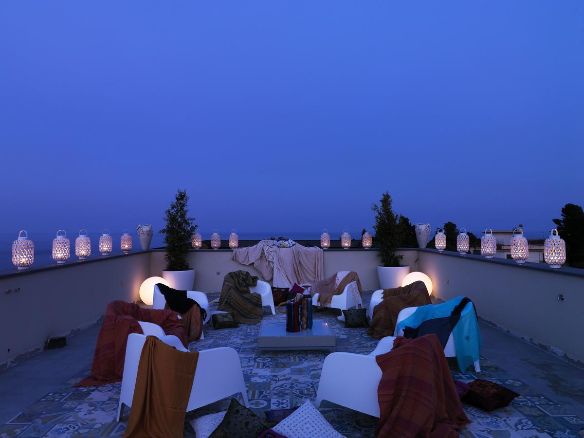 Villa Sirena 타오르미나 외부 사진