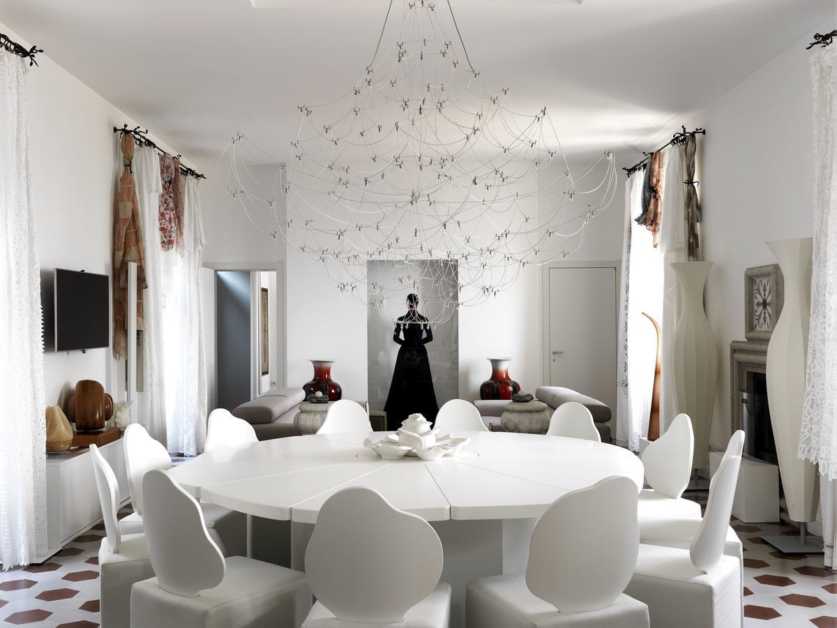 Villa Sirena 타오르미나 외부 사진
