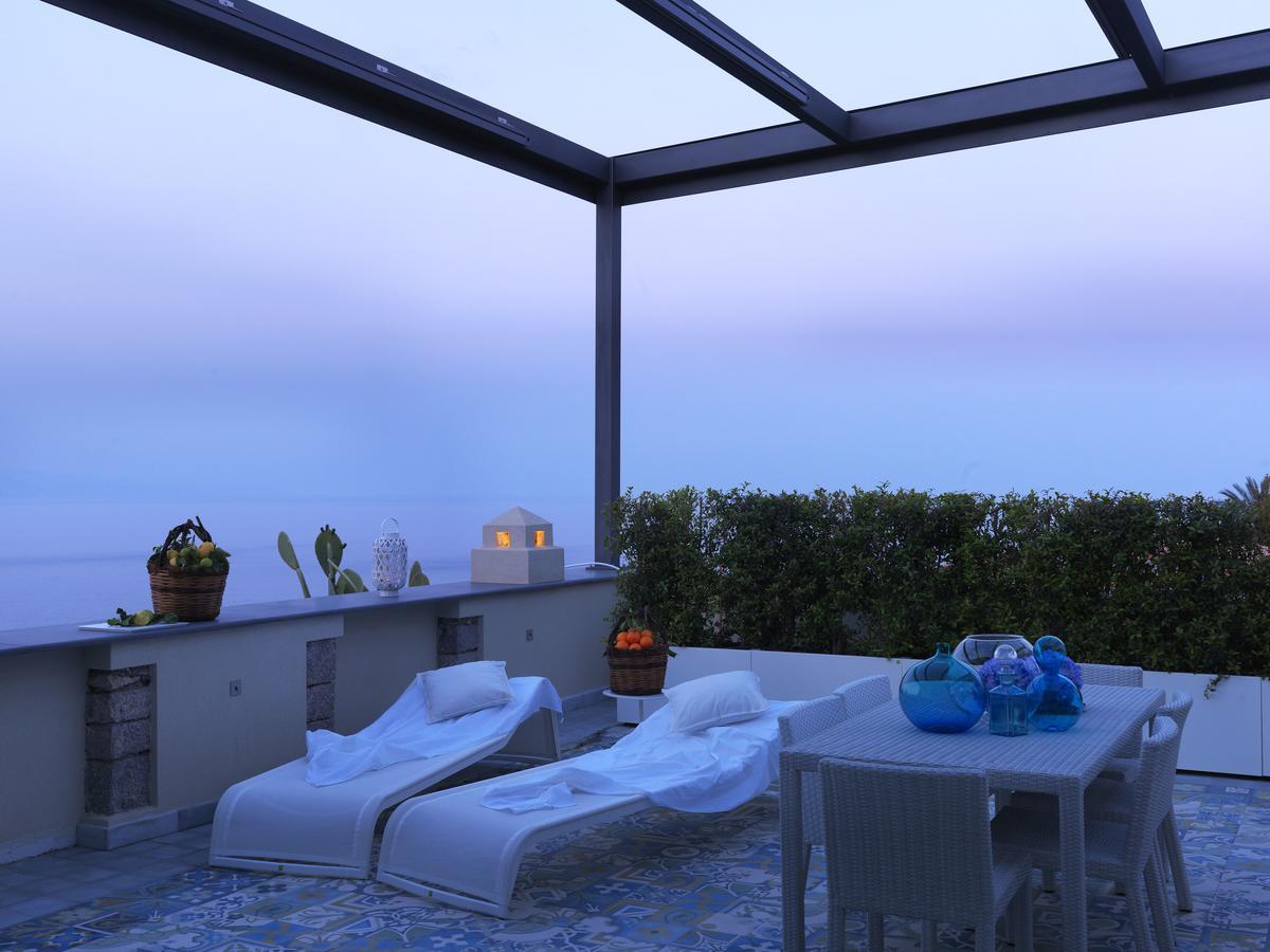 Villa Sirena 타오르미나 외부 사진