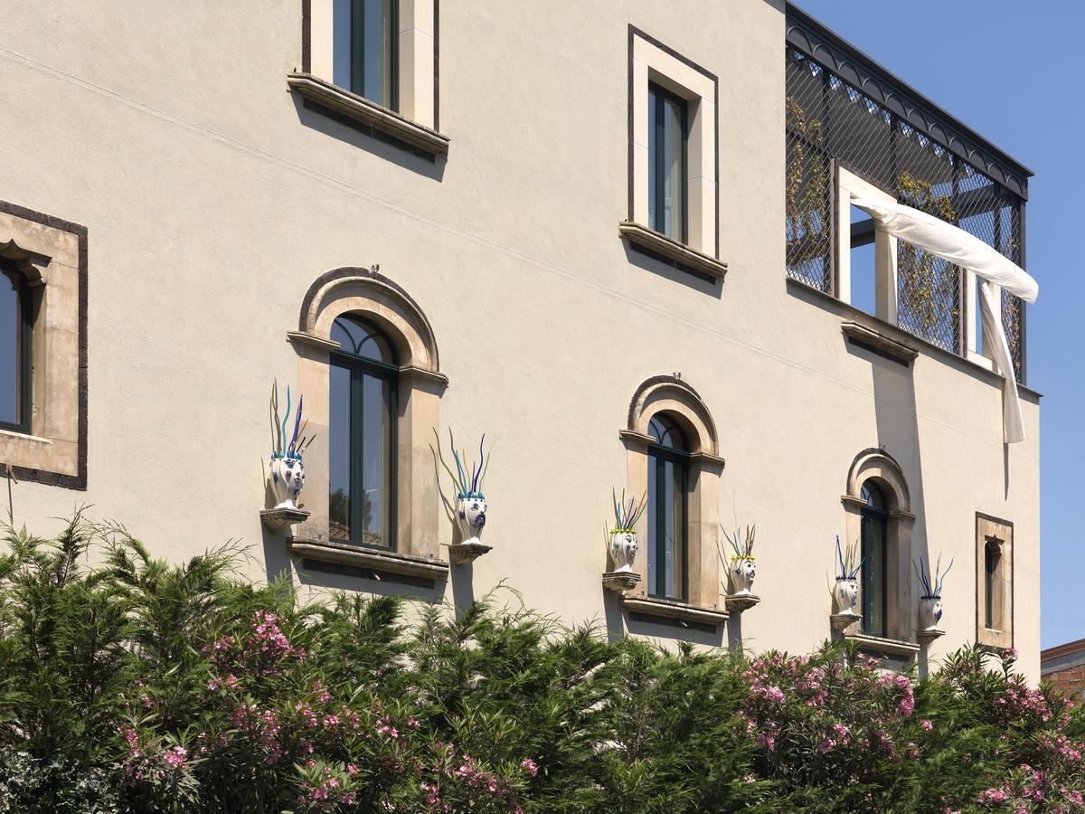 Villa Sirena 타오르미나 외부 사진