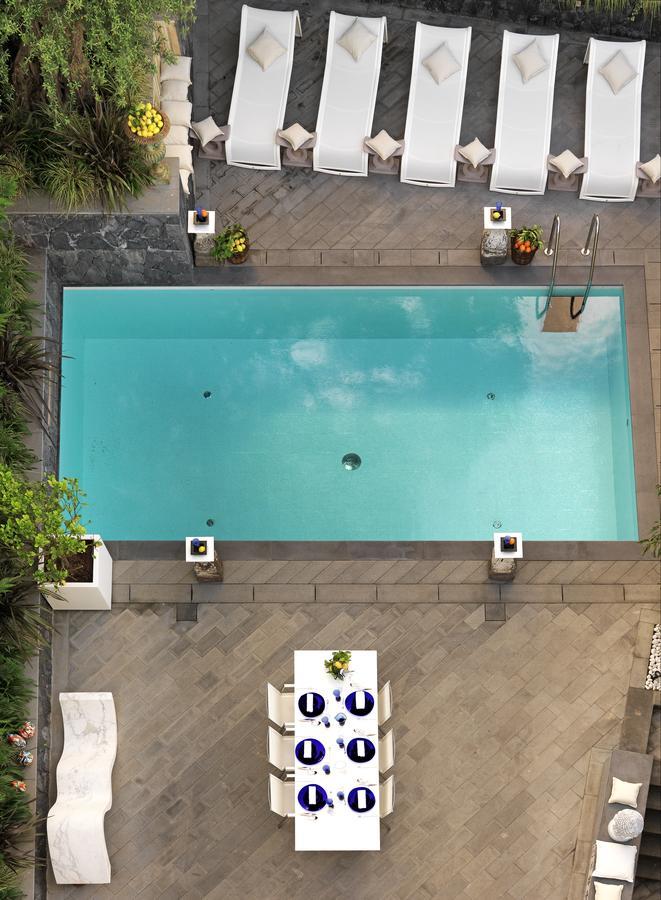 Villa Sirena 타오르미나 외부 사진