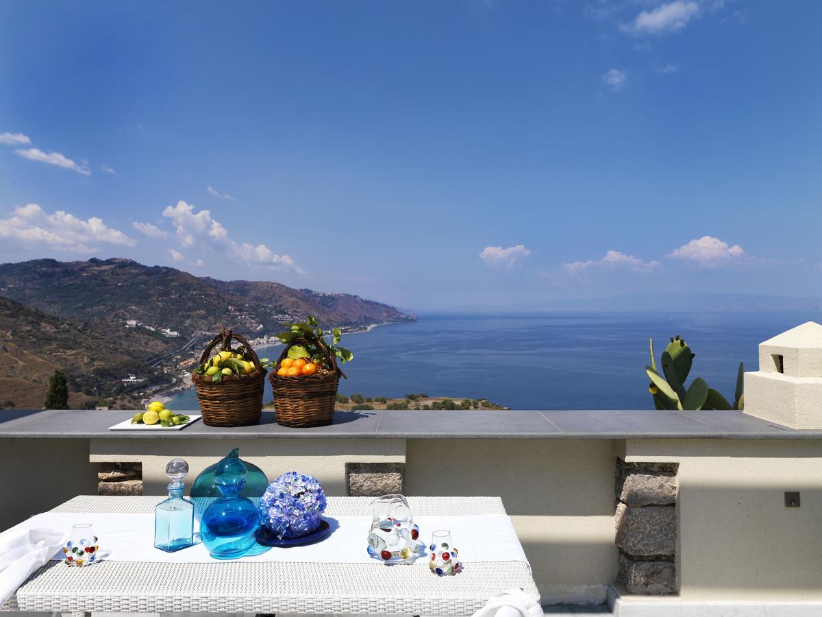 Villa Sirena 타오르미나 외부 사진