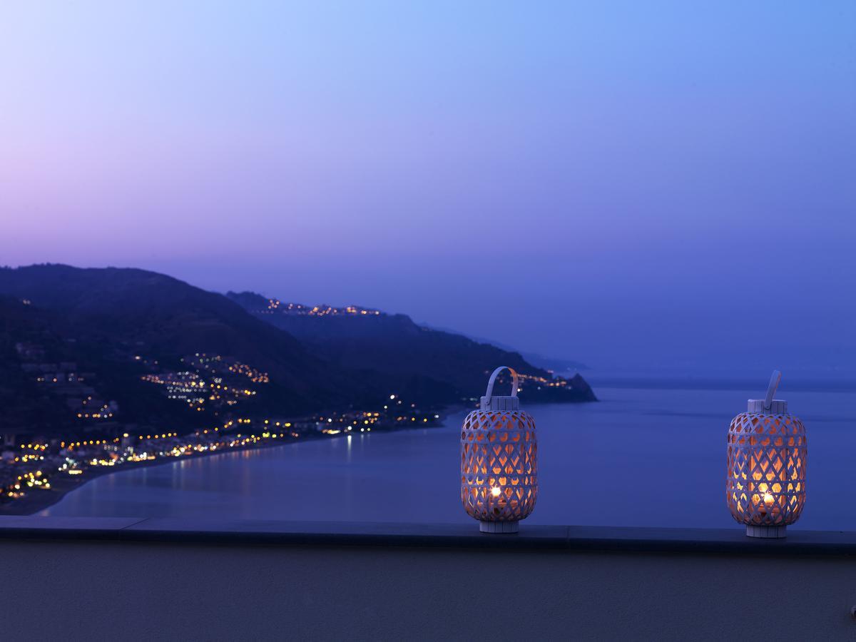 Villa Sirena 타오르미나 외부 사진