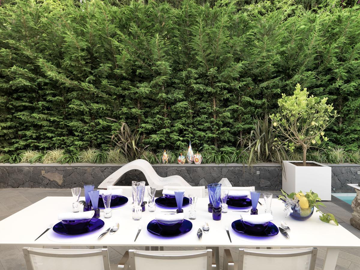 Villa Sirena 타오르미나 외부 사진