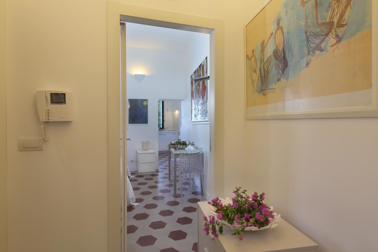 Villa Sirena 타오르미나 외부 사진