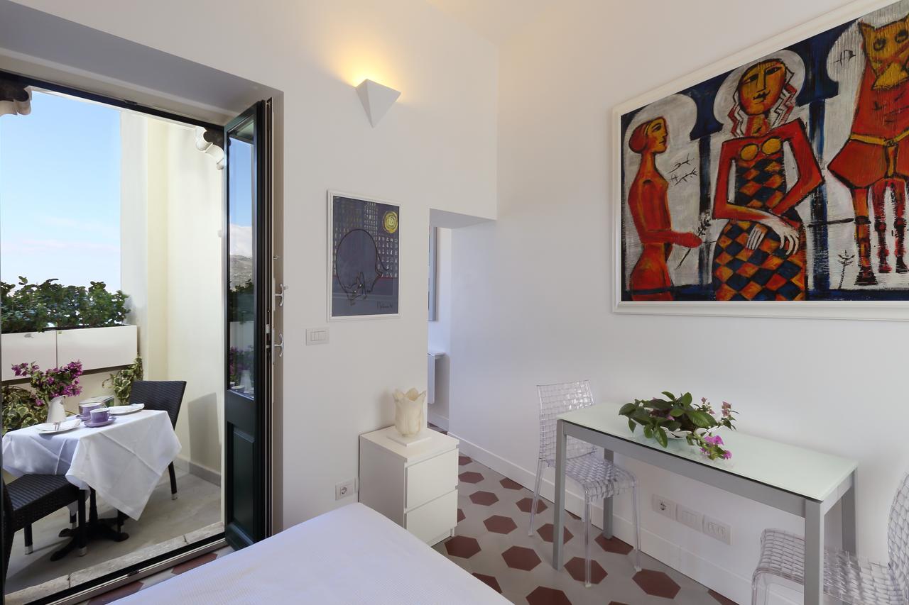 Villa Sirena 타오르미나 외부 사진