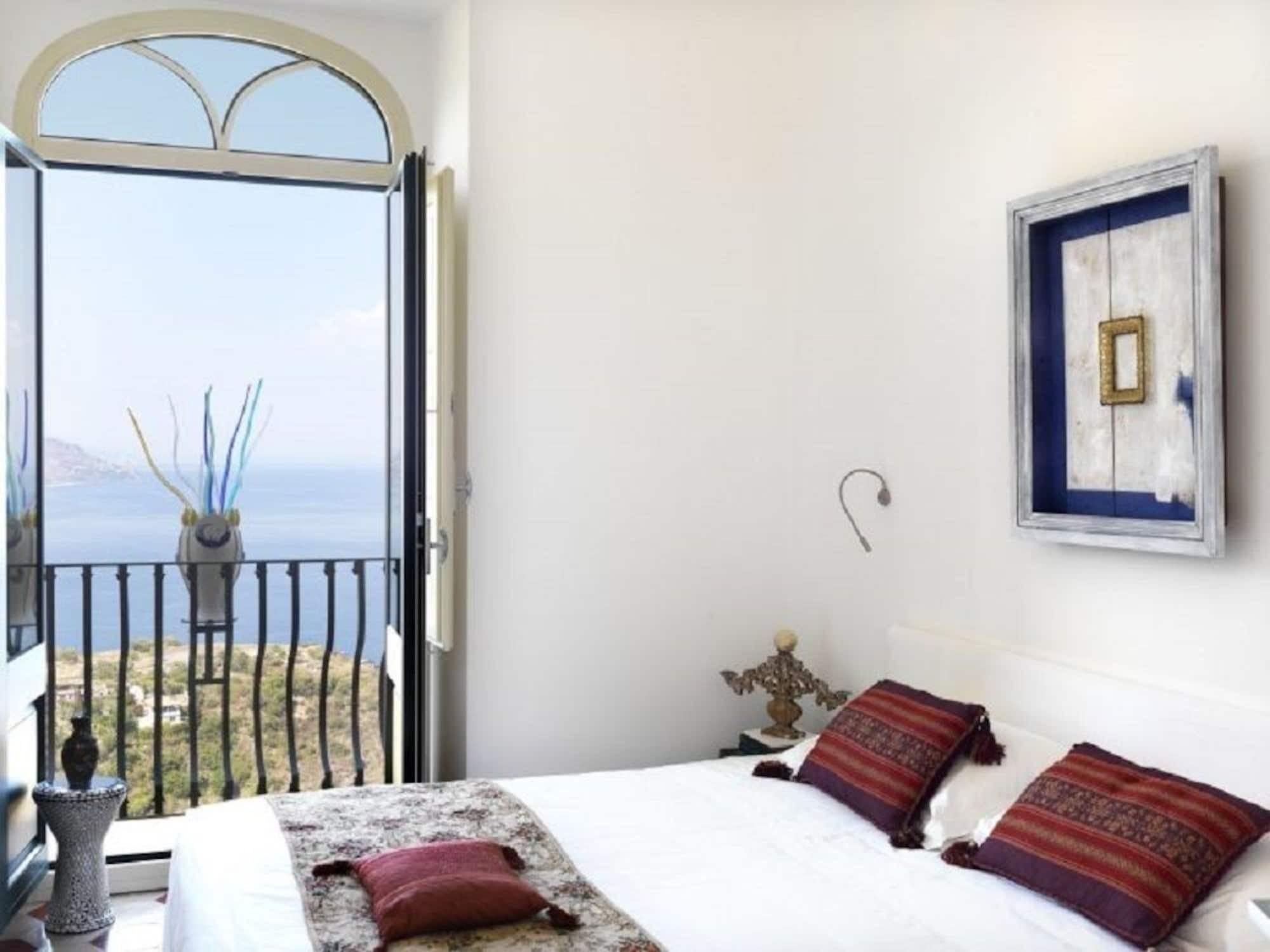 Villa Sirena 타오르미나 외부 사진